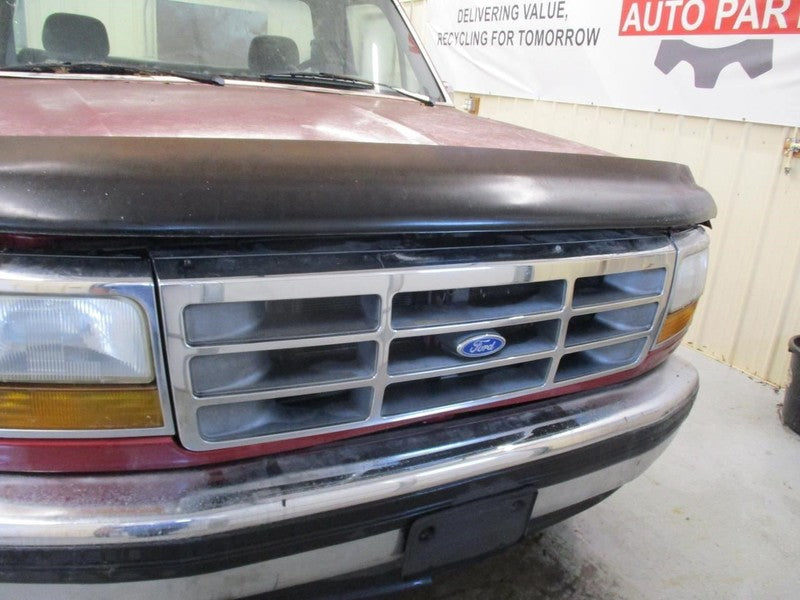 F150 1994 Seat Belt Front 1687558