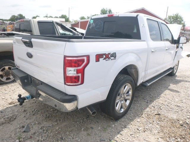 Transfer Case Motor ID FL34-7G360-AA Fits 15-20 FORD F150 PICKUP 15943