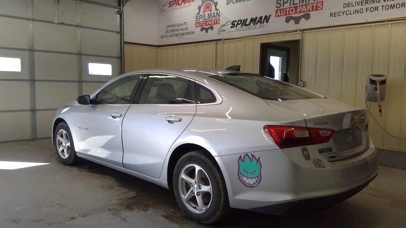 Radiator Fan Motor Fan Assembly Fits 16-20 MALIBU 2051564