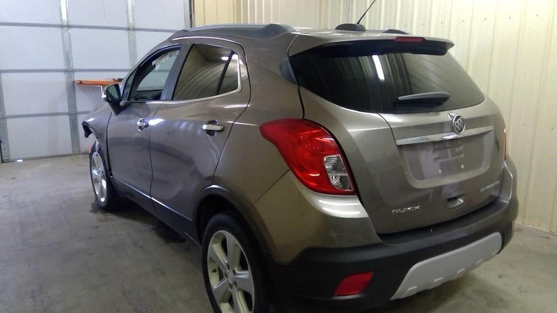 Passenger Side View Mirror Power Fits 14-15 ENCORE 2034080