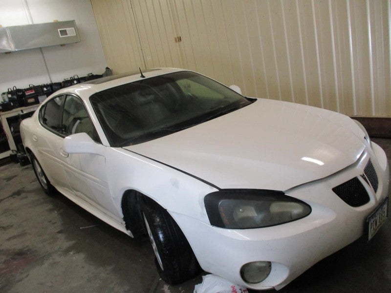 Power Brake Booster Excluding Super Fits 05-09 ALLURE 1891485