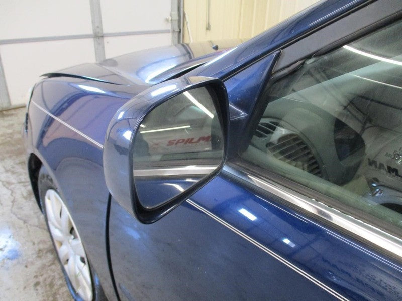 Driver Side View Mirror Power Non-heated Fits 02-06 CAMRY 2035120