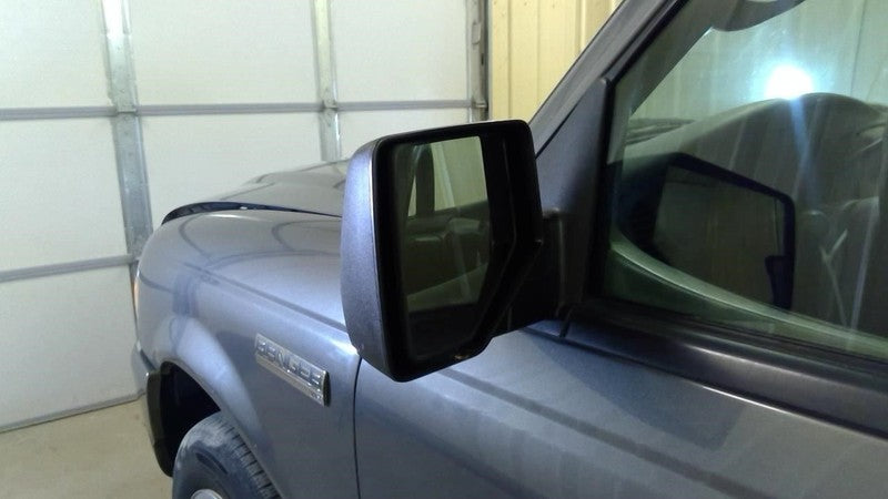 Driver Side View Mirror Power Black Textured Fits 06-11 RANGER 1920694