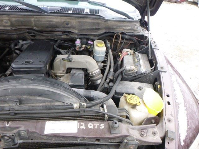 Dodge RAM 2500 2003-2004 Steering Gear Rack 52121642AB Used 9208