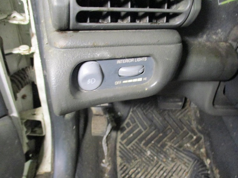 GRAND AM 1993 Dash/Interior/Seat Switch 2015825