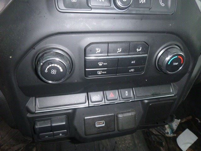 Temperature Control Opt C67 ID 84542732 Fits 19-24 SILVERADO 1500 PICK