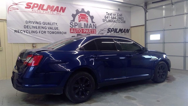 Automatic Transmission 6 Speed 3.5L FWD Fits 10-12 TAURUS 1650638