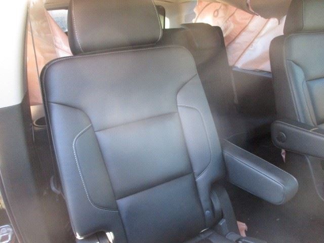 SUBURBN15 2019 Seat Rear 1617776