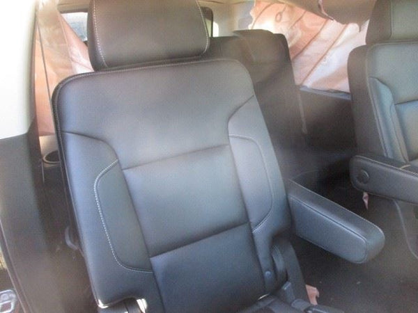 SUBURBN15 2019 Seat Rear 1617776