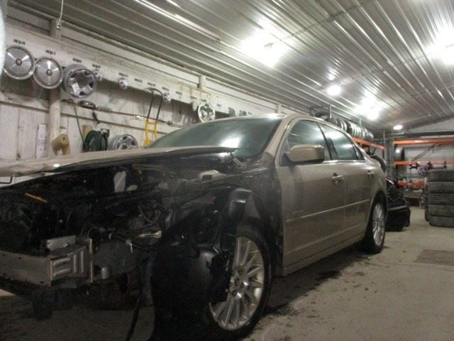 Engine 3.0L VIN 1 8th Digit Fits 06-09 FUSION 1717763