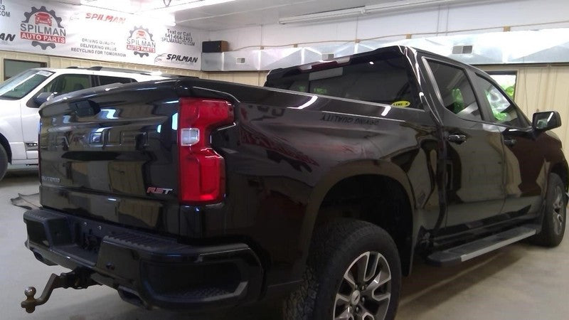 AC Compressor Fits 19-25 SIERRA 1500 PICKUP 1912398