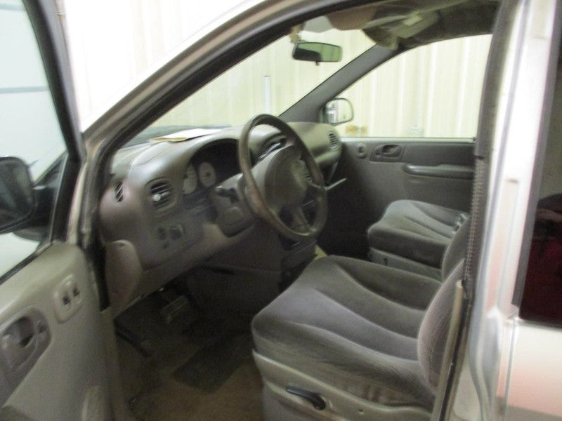 Passenger Right Front Knee SE Without ABS Fits 01-07 CARAVAN 1724159