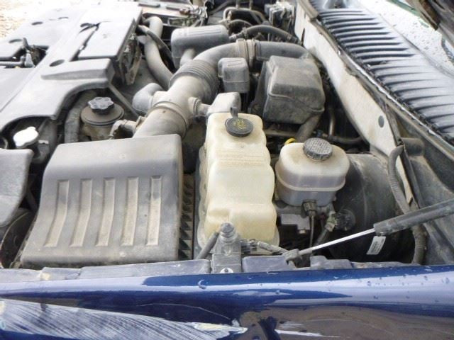 Automatic Transmission 6 Speed With Overdrive 4WD Fits 09 EXPEDITION 1