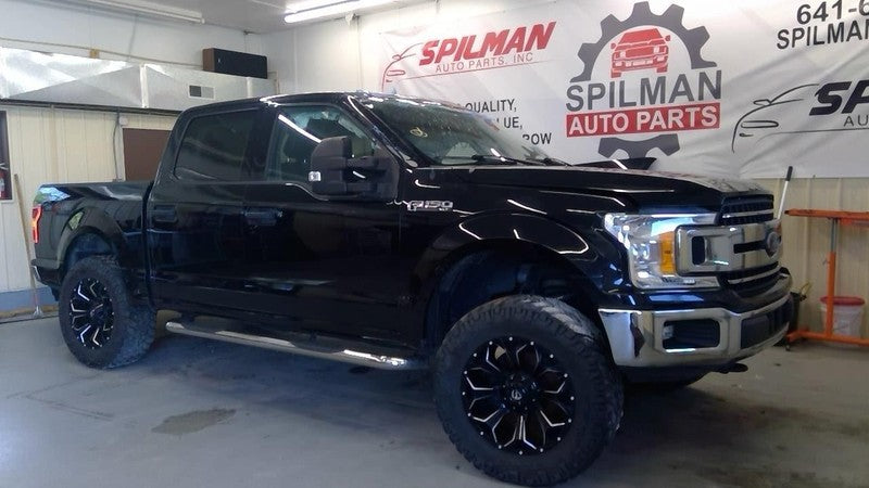 Passenger Right Front Knee Fits 18-20 FORD F150 PICKUP 2048456