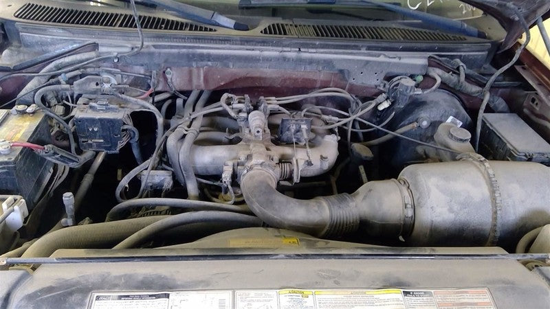 Steering Gear/Rack Power Steering Heritage Fits 97-04 FORD F150 PICKUP