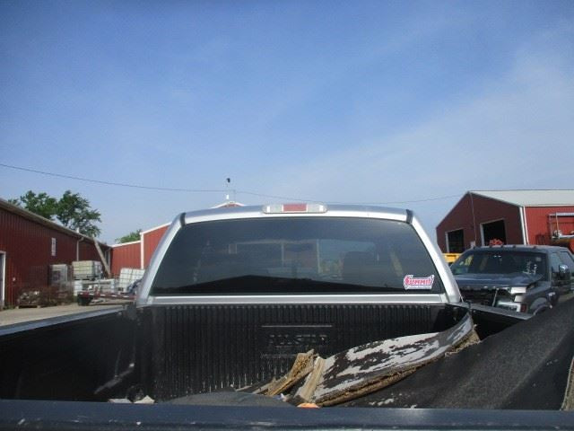 Steering Gear/Rack Power Rack And Pinion Fits 04-08 FORD F150 PICKUP 1