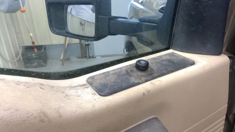 Driver Front Door Switch Driver's Mirror Fits 08-16 FORD F250SD PICKUP