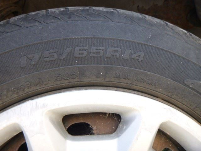 MIRAGE 2001 Fuel Filler Door 1400584