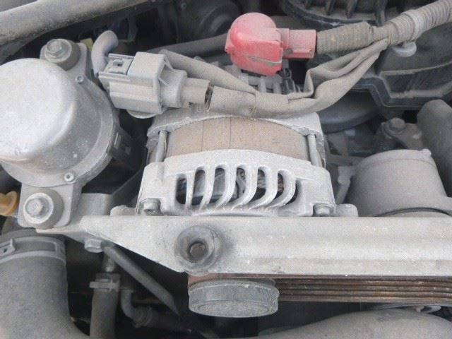 Passenger Side View Mirror Power Heated Fits 15 IMPREZA 1495369