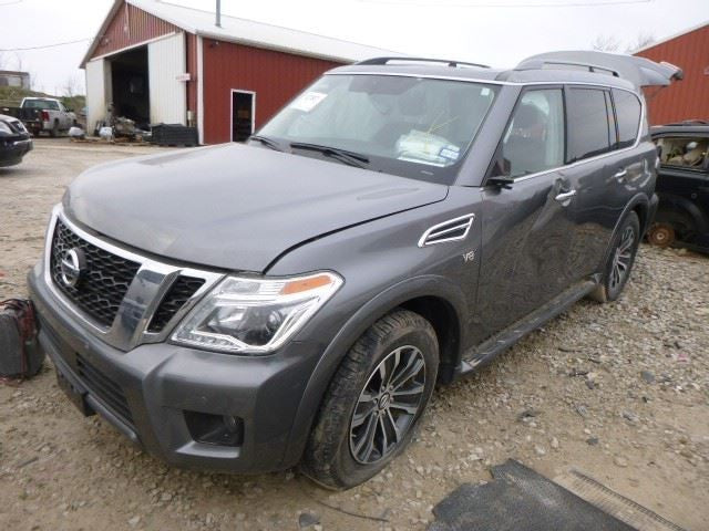 ARMADA 2020 Seat Rear 1512706