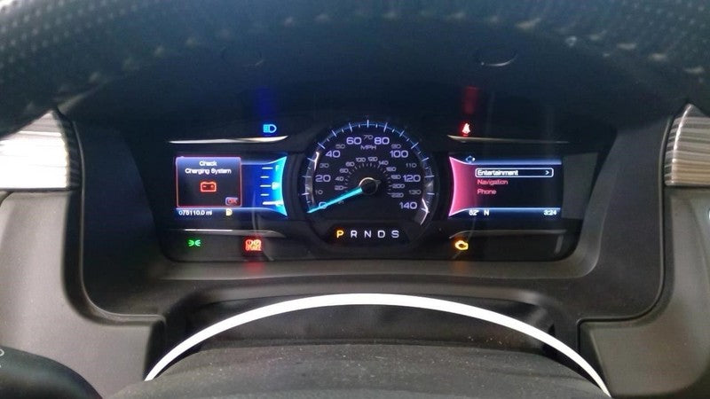 Speedometer Two 4.2" LCD Displays In Cluster Fits 17-19 FLEX 1734679