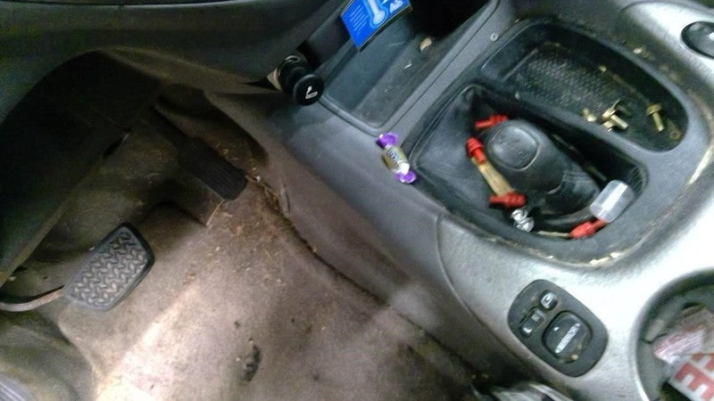 SEQUOIA 2004 Transmission Shift 1865633