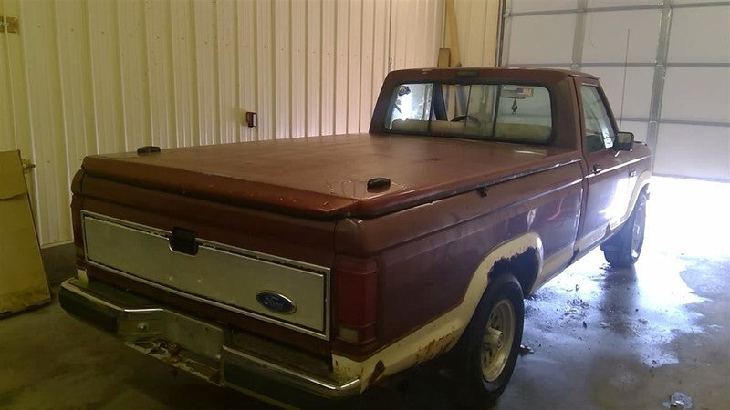AC Condenser Integral AC Fits 89-90 BRONCO II 1686026