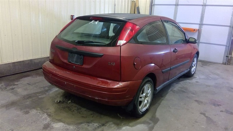 AC Compressor SVT Fits 00-04 FOCUS 1911264