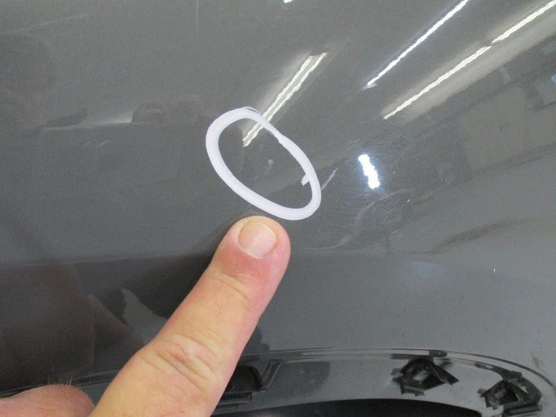 SANTACRUZ 2022 Front Door Trim Panel 1627875