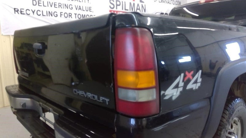 Passenger Right Tail Light Wideside Fits 99-03 SIERRA 1500 PICKUP 1879