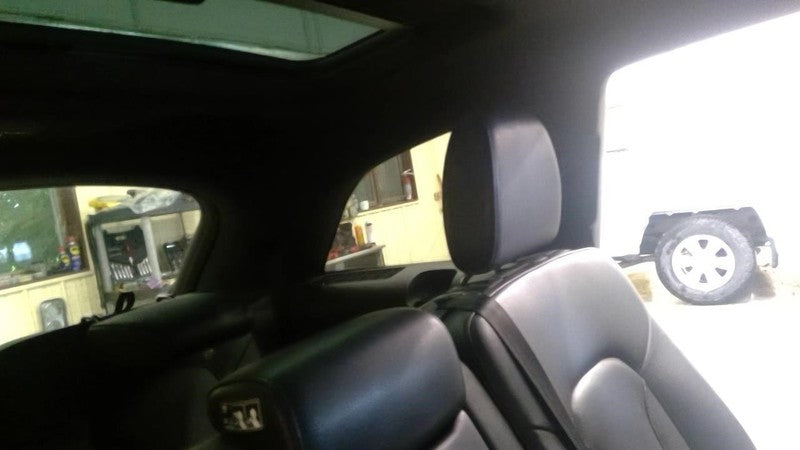 Audi Q7 2013 Headrest Used 0438