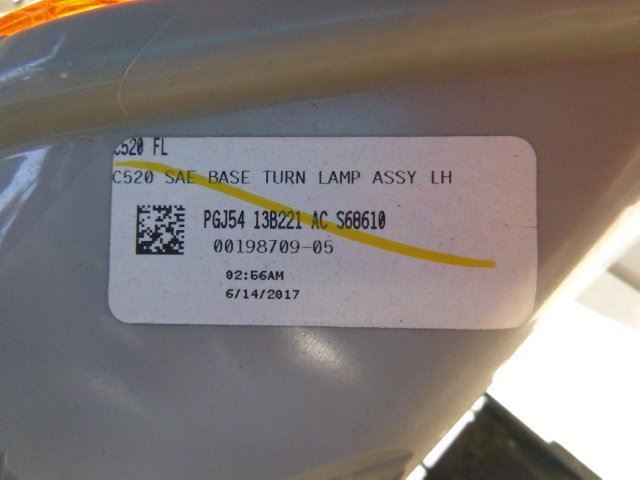 Engine Gasoline 2.5L VIN 7 8th Digit Fits 18-20 FUSION 1085144