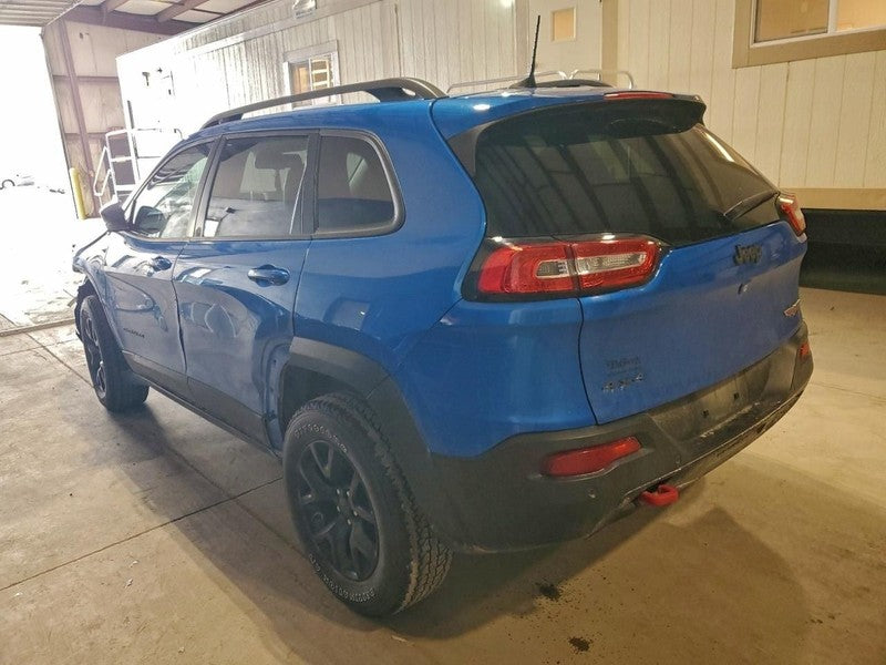 CHEROKEE 2018 Seat Belt Rear 1873905