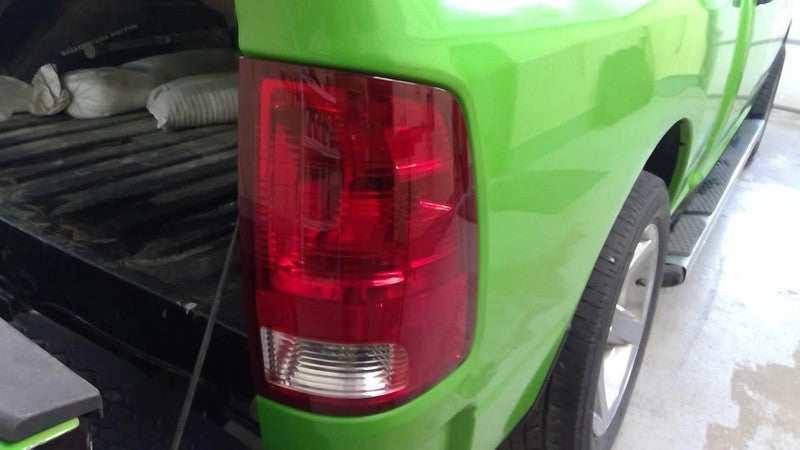 Passenger Tail Light Classic Style Fits 09-24 DODGE 1500 PICKUP 191601