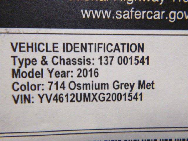Camera/Projector XC70 Radar Unit Fits 11-16 VOLVO 70 SERIES 1482608
