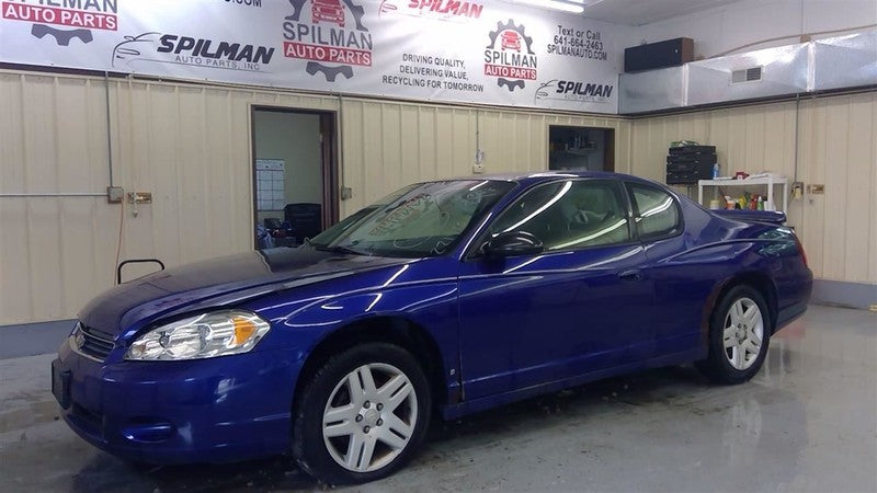 Engine 3.5L VIN K 8th Digit Opt Lze Fits 07 IMPALA 1662624
