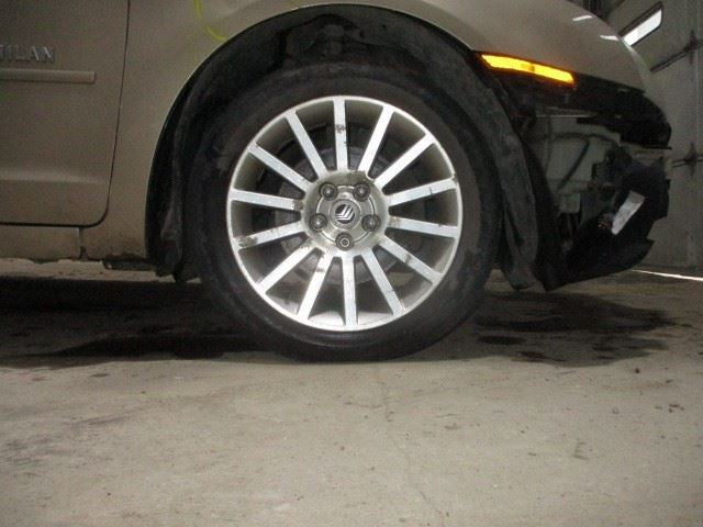 Engine 3.0L VIN 1 8th Digit Fits 06-09 FUSION 1717763