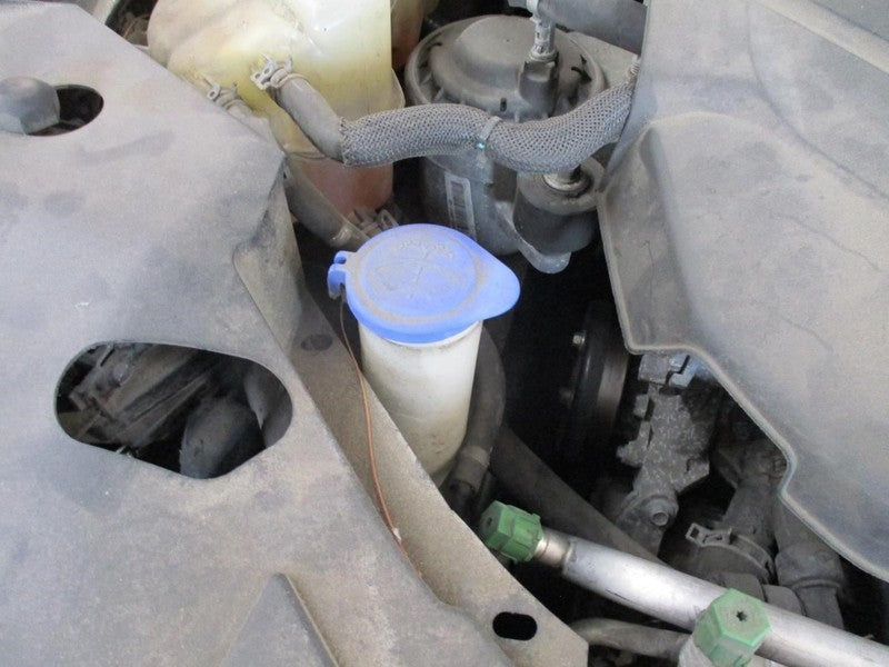 Radiator Fan Motor Fan Assembly Fits 16-20 FUSION 1693664