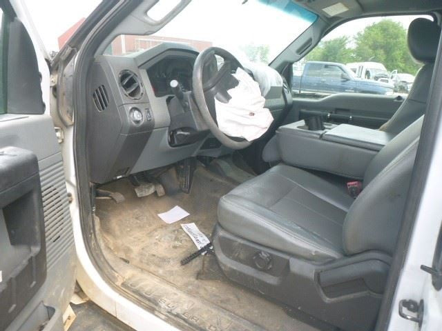 Front Axle Srw 3.55 Ratio Fits 13-16 FORD F250SD PICKUP 1497177