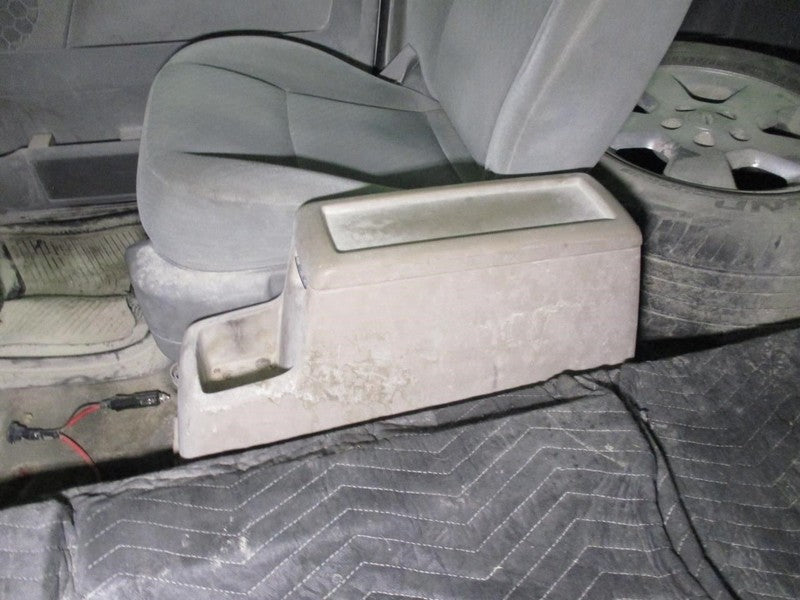 Console Front Floor Fits 04-07 FREESTAR 1994984