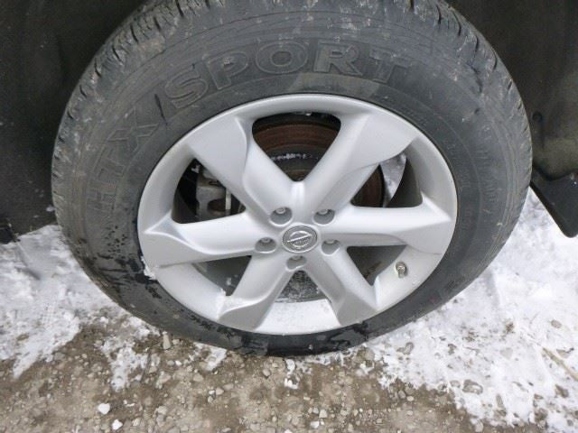 Passenger Right Headlight Halogen Fits 09-10 MURANO 1069179