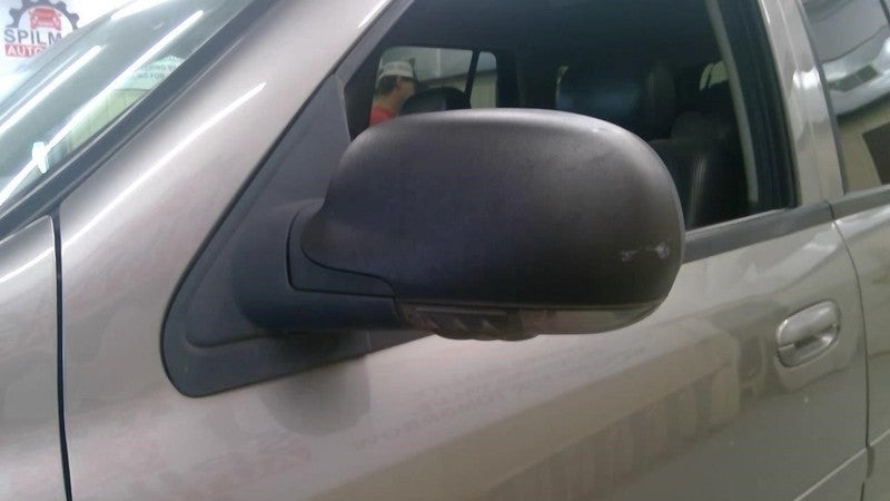 Driver Side View Mirror Power With Integral Turn Signal Fits 08-09 ENV