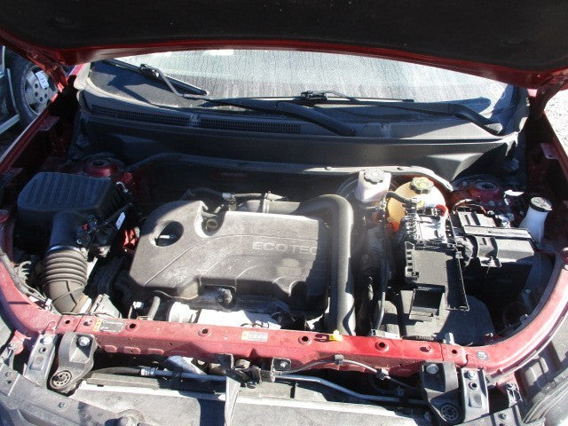 Automatic Transmission FWD 1.5L Fits 18-19 EQUINOX 1605470
