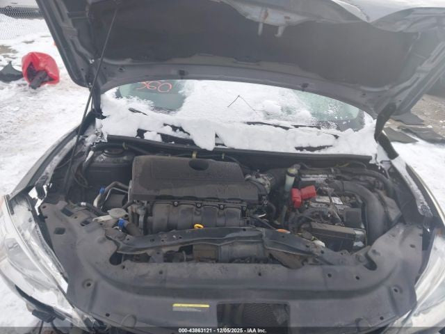 Driver Left Sun Visor Without Sunroof Fits 13-19 SENTRA 1745985
