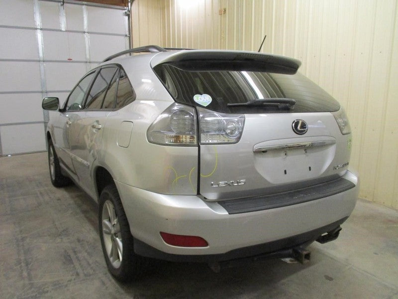 AC Compressor Fits 08-09 LEXUS RX400h 1648343