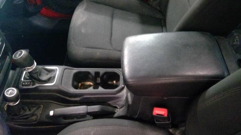 Console Front Without Illuminated Fits 18-24 WRANGLER 1856417