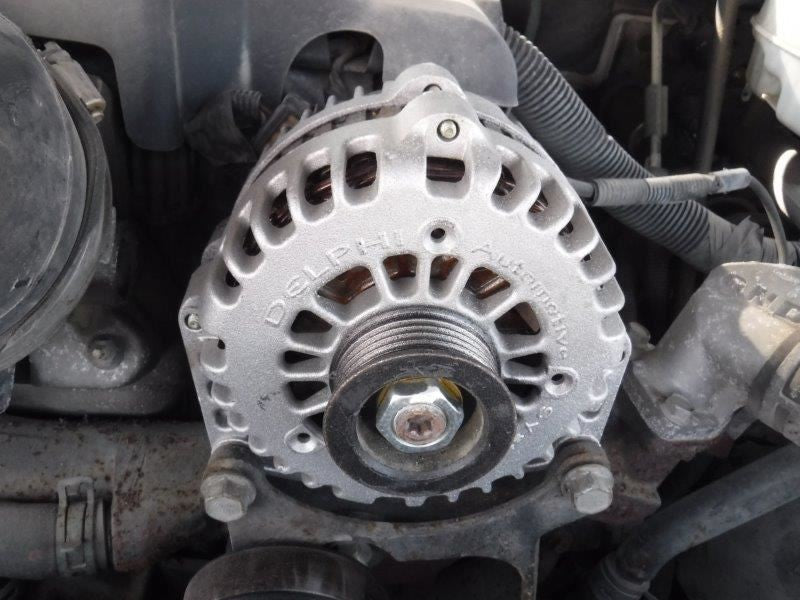 Rear Axle 2WD Full-floating 10.5" Ring Gear Fits 01-06 SUBURBAN 2500 1