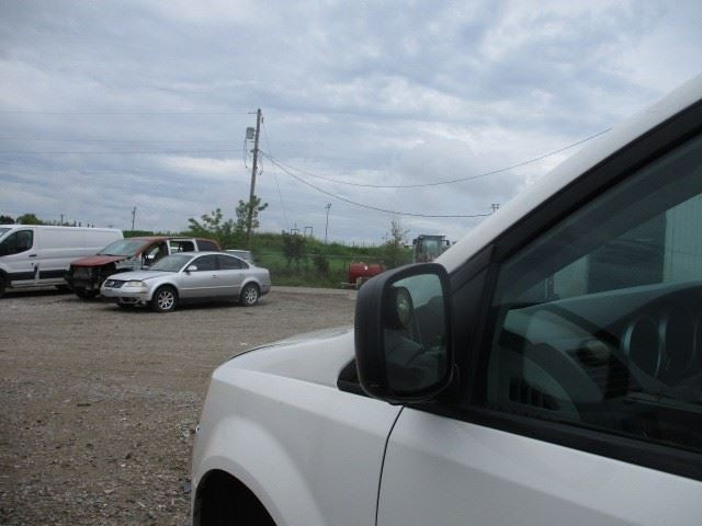 Automatic Transmission 3.3L 4 Speed Fits 09-10 CARAVAN 1596958