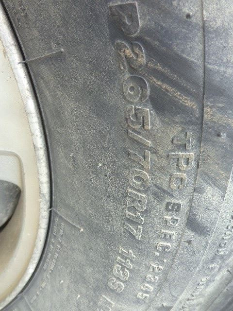 Driver Sun Visor Crew Cab With Mirror Fits 09-10 FORD F150 PICKUP 9438