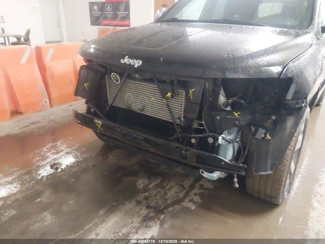 GRANDCHER 2014 Seat Belt Rear 1869509